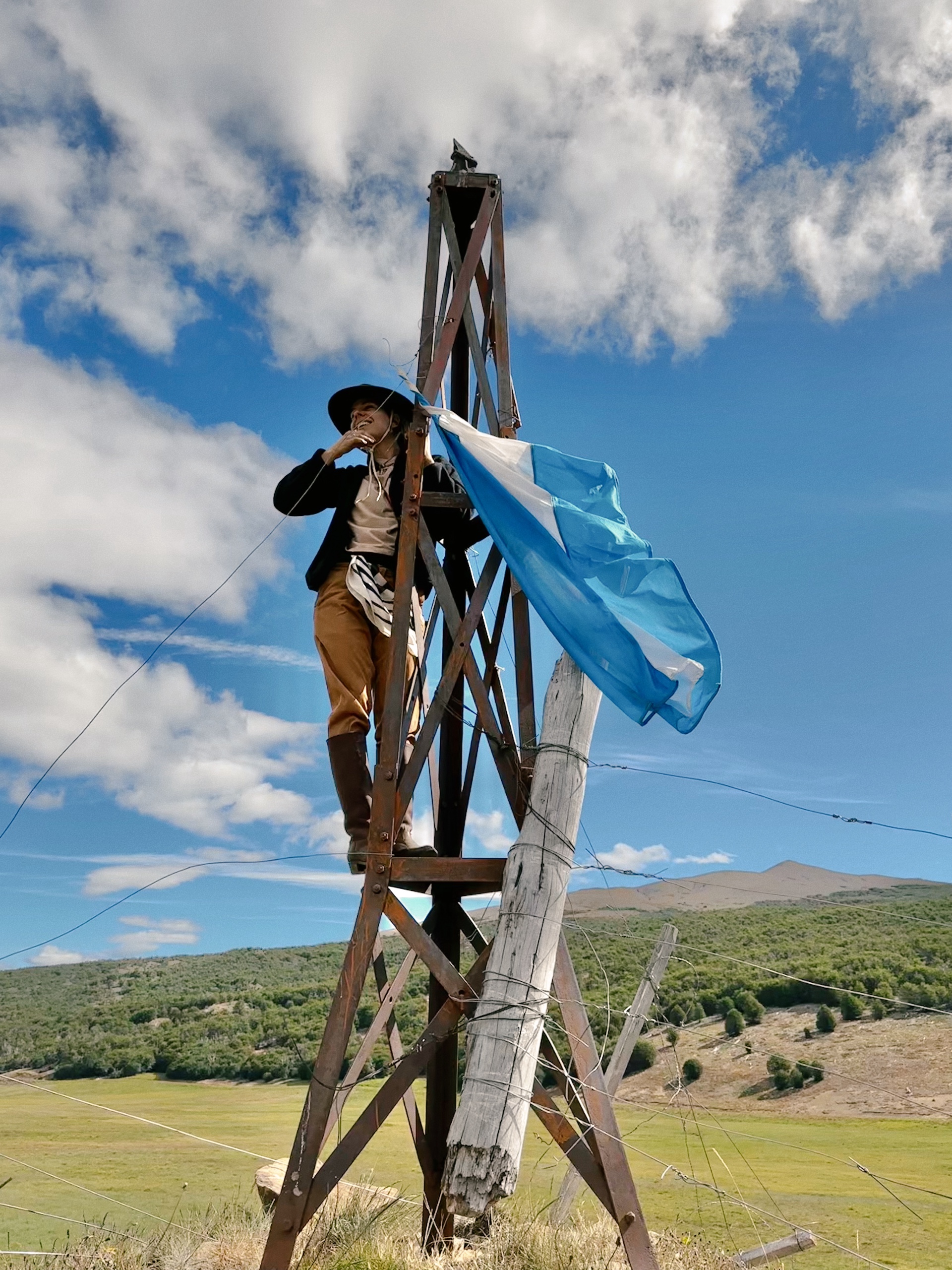 Paisaje Patagonia